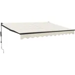 Zatahovací markýza textil/hliník…