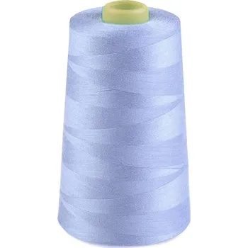 Nit Polyesterové nitě pro overlocky i klasické šití návin 5000 yards PES 40/2