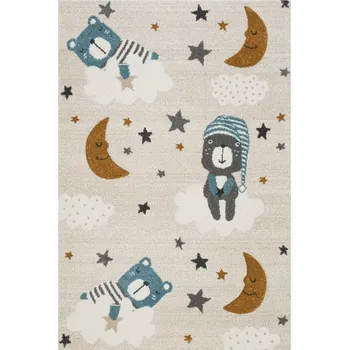 Koberec Kusový koberec Sintelon VEGAS KIDS 03 WKE Rozměr: 120x170 cm