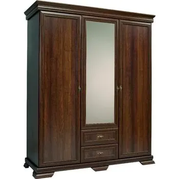 Šatní skříň Skříň Kora KS2, sosna andersen