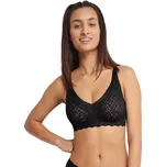 Podprsenka SLOGGI ZERO FEEL BLISS SOFT BRA BLACK S 0