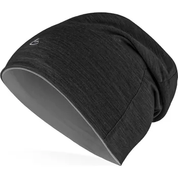 Čepice BOLY merino čepice - Šedá 84816 / L/XL / Šedá