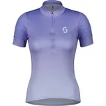 Dámský cyklistický dres SCOTT Endurance 15 kr. rukáv Dream Blue/Moon Blue - vel. L r.23