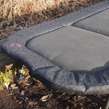 Rybářské oblečení LK Baits Camo Bedchhair 8 leg XL