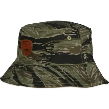 Klobouk Giants fishing Klobouk oboustranný Camo Double Bucket Hat