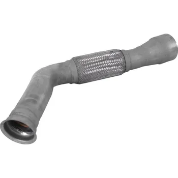 Výfuková trubka Výfuková trubka MB ACTROS MP4 DINEX DIN5AA047, , ,