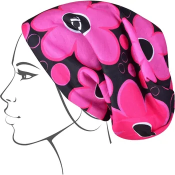 Čepice DAISY | hřejivá zimní čepice s měkkou podšívkou | pohodlí & styl | růžová Dedra