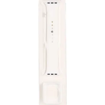 Příslušenství k chytrým hodinkám VSECHNONAMOBIL 82963 VSECHNONAMOBIL COVER SET Řemínek + obal na hodinky Apple Watch 6 / 5 / 4 / SE 40mm bílý