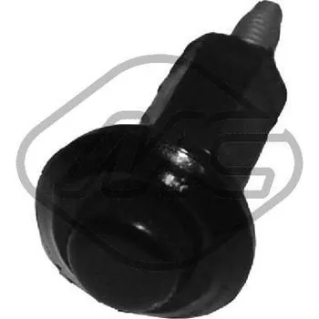 Motorový prostor Kryt motoru Metalcaucho 04479