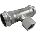 H-LINE INOXPRESS 35 x 5/4" x 35 T-kus F x Fil.F x F