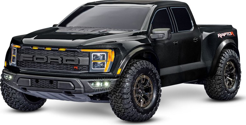 Rtr Raptor Traxxas Ford F-150 Raptor R RTR 1:10 od 3 588 Kč - Zbozi.cz