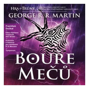 Bouře mečů - George R. R. Martin