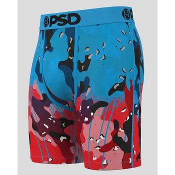 Boxerky PSD Camo Lux Drip Men Underwear Velikost: M