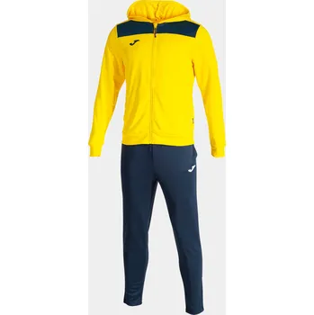 Pánská mikina Tepláková souprava s kapucí JOMA Phoenix II Velikost: M