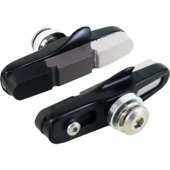 Brzda na kolo Brzdové špalky MRX-449 silniční černo-šedo-bílé