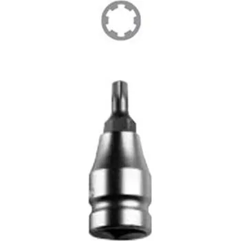 Gola hlavice ARNDT 4782-0005 Hlavice zástrčná - ořech 1/2" RIBE M 5x63mm