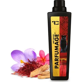 Aviváž Parfém na praní PARFUMAGE RED VELVET 750 ml