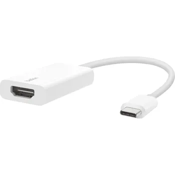 Redukce Belkin USB-C to HDMI Adapter (podporuje Dolby Vision)