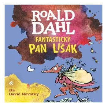 Fantastický pan Lišák - Roald Dahl