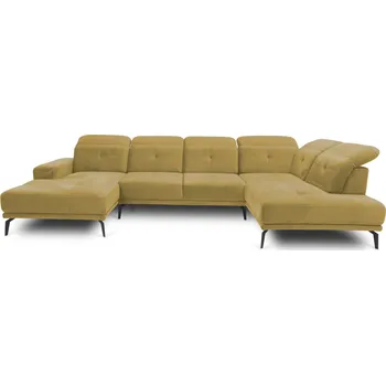 Rohová sedací souprava do U Bretan eltap barevné provedení Bretan: Savoi 45