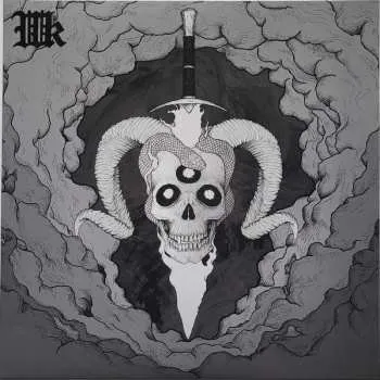 Zahraniční hudba LP Wolf King: Loyal To The Soil 2021 Coloured Clear W & Black Smoke Vinyl