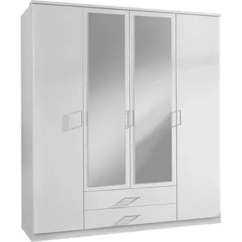 Šatní skříň Skříň Karlos 4D