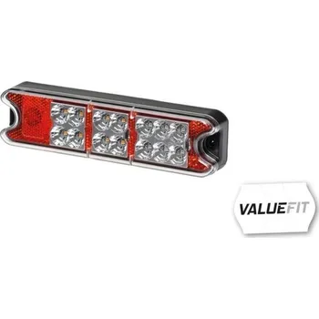 Zadní světlomet Zadní světlo HELLA 2VA 357 021-001