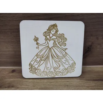 omalovánky Omalovánka - princezna Lara