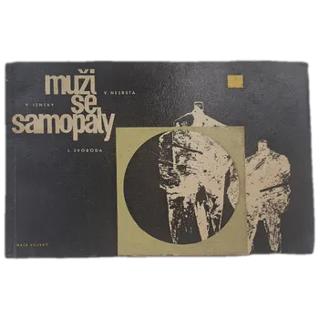Muži se samopaly - ANTIKVARIÁT (Vladimír Lenský)