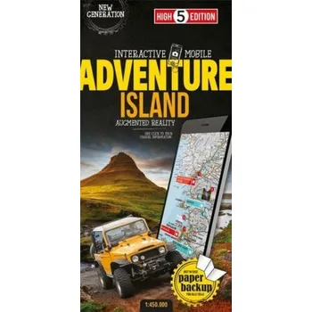 IHigh 5 Edition Interactive Mobile ADVENTUREMAP Island