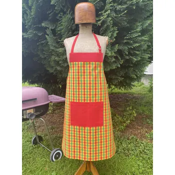 Kuchyňská zástěra Jaro 1 Zástěra Zástěra | Kostka