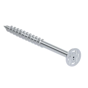 Zemní vrut KOVIAN, s.r.o. Zemní vrut, stavební patka, ø 220 mm, žárový pozink