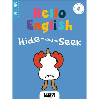 Kniha Hide-and-Seek Ekniha