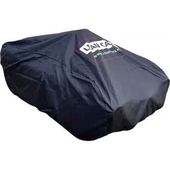 Dětské elektrovozidlo LeanToys Potah na vozidlo na baterie 100x55x45 cm S