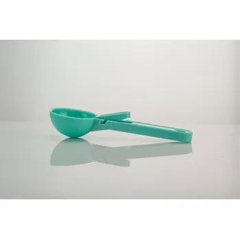 Příbor Lžíce na zmrzlinu a tvarování kuliček, polypropylen, 19 cm