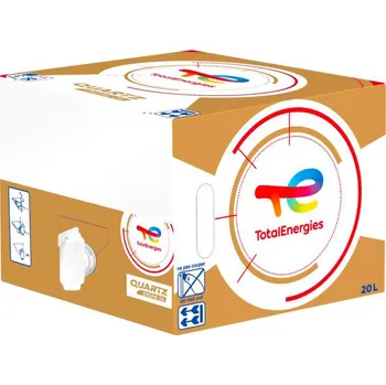 Motorový olej Total Quartz Energy 9000 5W-40 - 20l BIB (Výkonný syntetický motorový olej určený pro benzínové a dieselové motory)