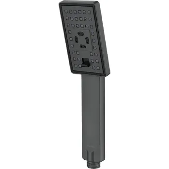 Sprchová hlavice OMNIRES Jimjim - Sprchová hlavice, 3 proudy, kartáčovaný grafit JIMJIM-RGR