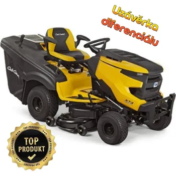 Zahradní traktor Cub Cadet XT3 QR106