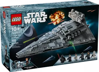 Stavebnice LEGO LEGO Star Wars 75394 Imperiální hvězdný destruktor