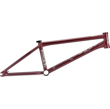 rám kola BMX rám Wethepeople DOOMSAYER 2024 červená 20.75"TT
