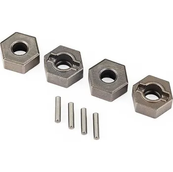 RC náhradní díl Traxxas Traxxas náboj kola 12mm ocelový (4) (pro #9080 s 6mm hřídelemi)