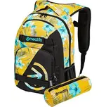 Meatfly batoh Exile Sharon Yellow 24 L | Žlutá | Objem 24 L