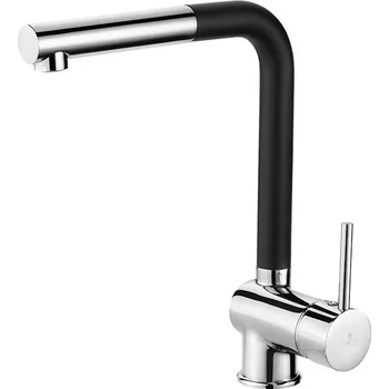 Andorra B730 kuchyňská dřezová baterie s vytahovací sprškou - VYP A - interiéry