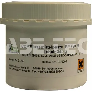 Páječka Pájecí gel FP 730 M (340g) - 107004065