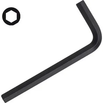 Klíč Wiha 01137 Klíč zástrčný šestihranný IMBUS 14mm L-klíč 70x151mm, 350, WIHA