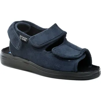 Dámská zdravotní obuv Dr. Orto 676D003 modré dámské zdravotní sandály EUR 37