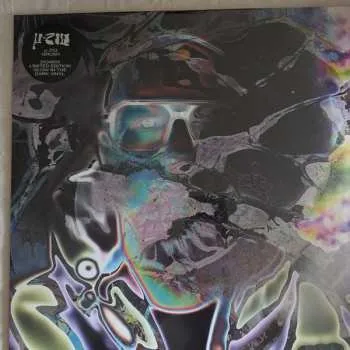 Zahraniční hudba 2LP µ-Ziq: Grush CLR | LTD 2024 Glow In The Dark Vinyl