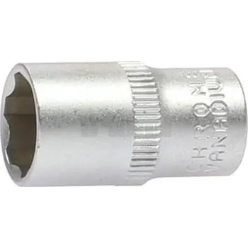 Gola hlavice Triumf 100-00119 - Hlavice nástrčná - ořech 1/4", 5,5 mm, Super-Lock 6-ti hran