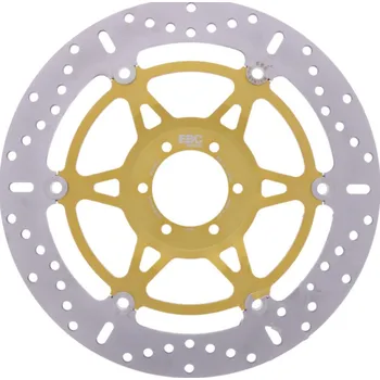 Brzda pro motocykl EBC - Brakes Brzdový kotouč EBC MD2003X