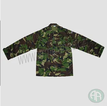 Britská bojová blůza, DPM